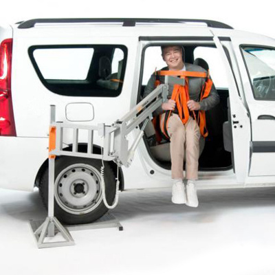 Кронштейн-основание, под колесо автомобиля для MET TITAN M